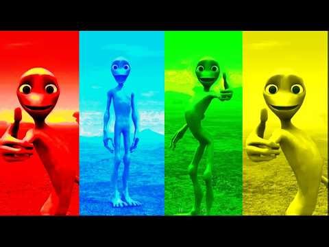 ALIEN DANCE vs DAME TU COSITA 👽| Epic Dance Battle 2026 (Crazy Movest)