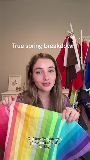 Understanding True Spring Color Analysis