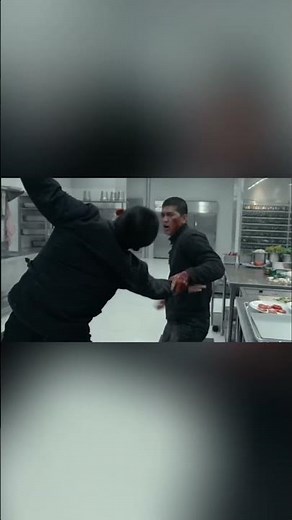 Brutal Kitchen Fight Scene From The Raid 2 Goes Viral! #theraid #shorts