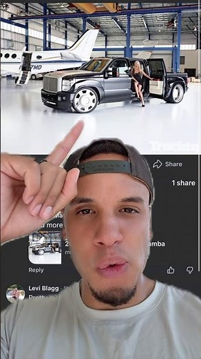 I’ve been trying to buy this truck for MONTHS!