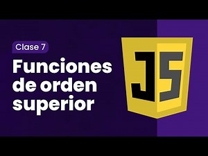 JavaScript | Clase 7 — Funciones de orden superior 👨🏽‍💻