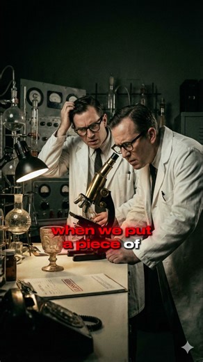 They Thought It Was Magic—It Was Actually Nanotechnology #history #science #shorts