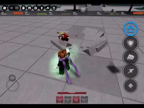 Easy Short and Simple Tatsumaki combo in TSB