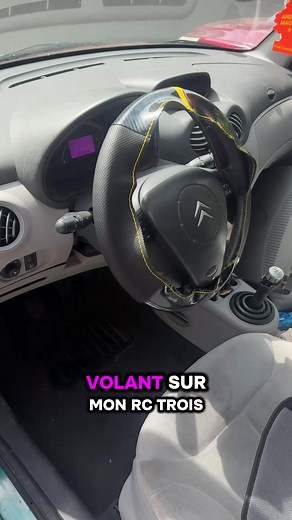 Housse volant R sur RC3: Installation facile