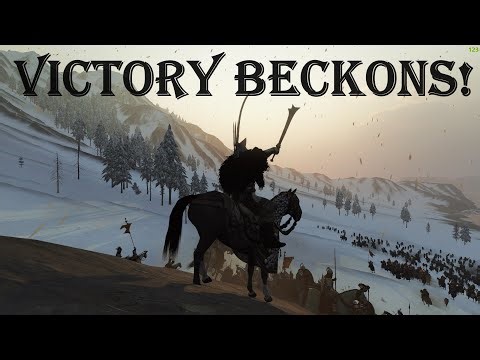 Bannerlord Tactics: Why & How I assign all EIGHT army groups to DESTROY the ENEMY!(A full guide)