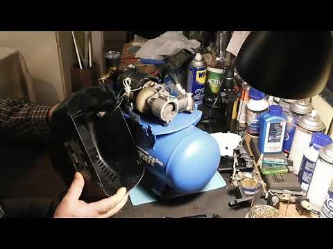 Compresseur à air Mastercraft | SJC Électronique