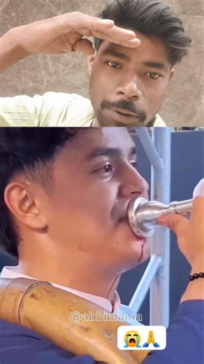 Pua life sahaja nuhe Agna 😔#youtube #shorts #sad #viral #videos @abhimama//