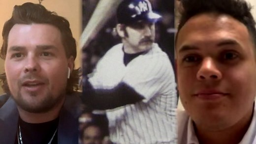 Voit, Conforto, more honored at Munson Awards Dinner | 02/03/2021