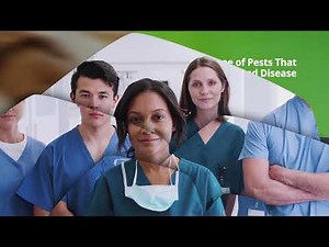 Healthcare Facility Pest Control