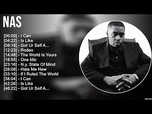 Nas Greatest Hits Full Album ▶️ Full Album ▶️ Top 10 Hits of All Time