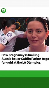 🥊 Boxer Caitlin Parker has found a fresh purpose in life, with a baby daughter on the way, following her bronze medal at the Paris Olympics. Parker struggled with burnout after the games, but says pregnancy is fuelling her motivation to go for gold in LA 2028. Keep up with all the latest sport news and analysis on the ABC listen app: ab.co/ABCListenApp | ABC Sport