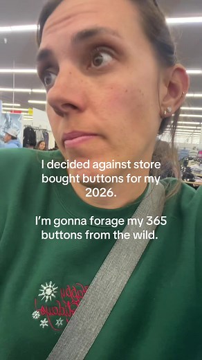 Unique 365 Button Collection from Thrift Finds