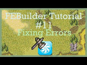 FEBUilder Tutorial On Fixing Errors