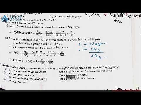 11th Applied Math Probability Lect 4 (25-26)