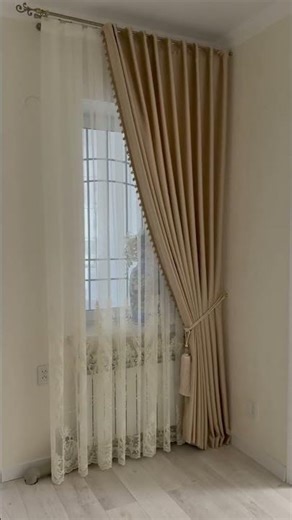 Soft Window Calm | Cozy Home Moment