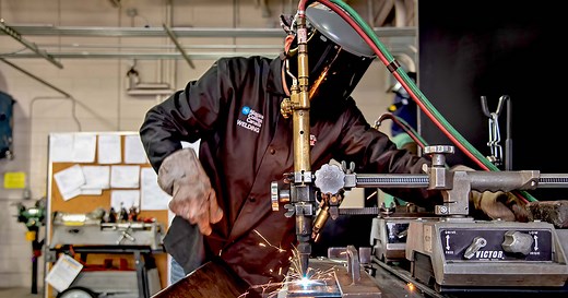 Welding Technician Program | Niagara College