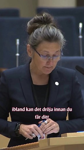 59K views · 781 reactions | Tänk dig att vara sjuk och du sjukskriver...