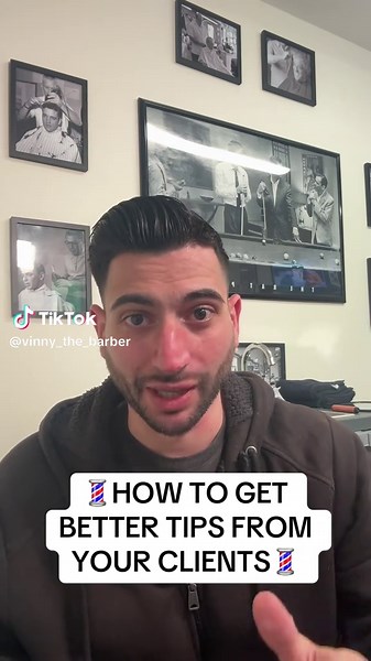 Improve Your Barber Skills for Better Client Tips