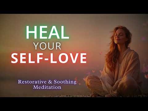 Cultivating Self Love: Repair Your Heart Tonight - Subconscious Reprogramming Reprogramming