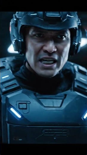 Ultimate Sci Fi Battle Giant Mechs, Robots & Commander Cường vs Alien Swarm 8