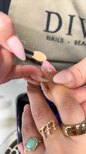 Diwali nails ready for all the family, food & fun times for the next few days ✨🤍 Thank you for always giving me the best nails my @divinenails_beauty family 🫶🏽 💅🏽 | Kaushal