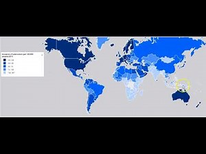Epidemiological Transition and Global Patterns