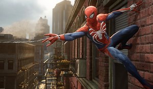 Marvel teams with Insomniac Games on Spider-Man, exclusive to the PS4