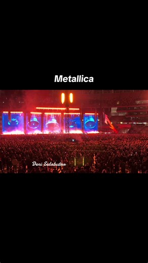 Metallica Live Concert in Perth: M72 World Tour Highlights