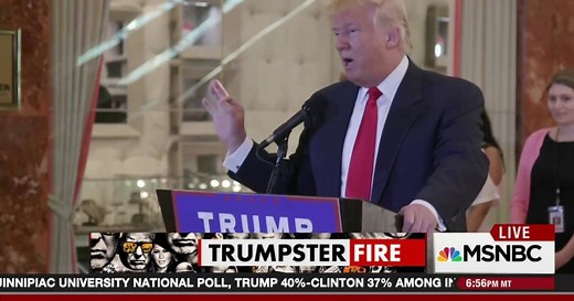 What books does Trump read?