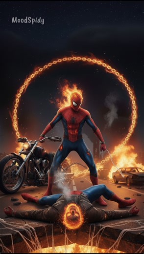 SPIDER-MAN: CIVIL THREAD” P13 #spiderman