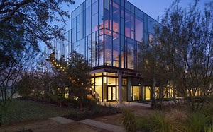 The Annenberg Center for Information Science and Technology - OJB Landscape Architecture