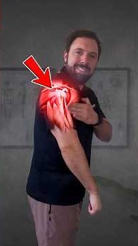 Can't Rotate Your Shoulder Without Pain? Here's Why It's Stuck