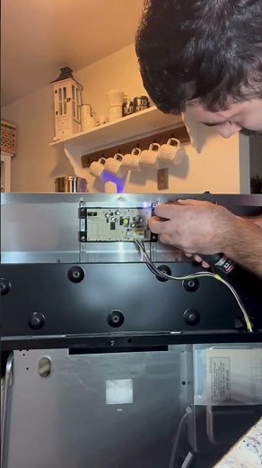 Fix Your Oven in Minutes – Control Board Replacement!