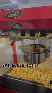 Popcorn Machine 🍿 Food processing machinery | commercial kitchen equipment | hotel - restaurant kitchen designers | stainless steel equipment 📞 91 6359810111, 63562 10111 #theonekitchenequipment #instadaily #reelsinstagram #viralvideos #fypppppppppppppppppppppppppppppppppppppppppppppppppppppppppppppppppppppp #foodie #fbreelsfypシ゚viralvideo #reelsındia #maharahstra #bangalore #explorepage✨#foodporn | The One Kitchen Equipment