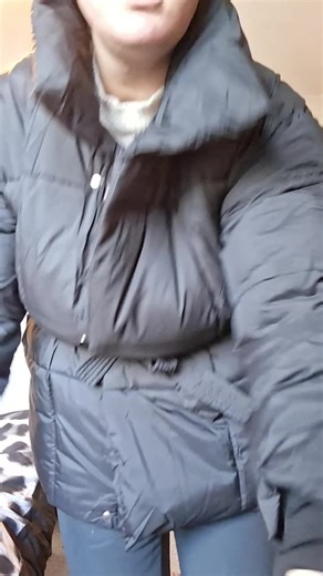 how can this be o cheap?! #getmod #puffercoat #coat #womenscoats
