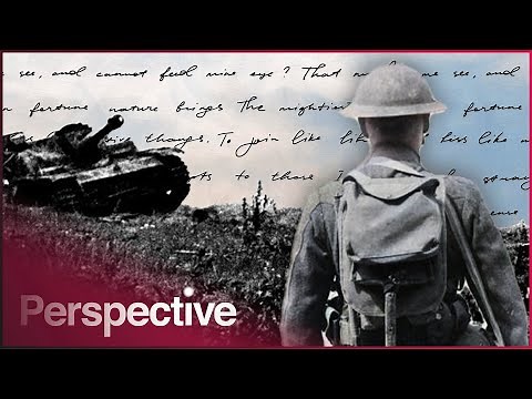 The Greatest War Poems In History | Literary Classics