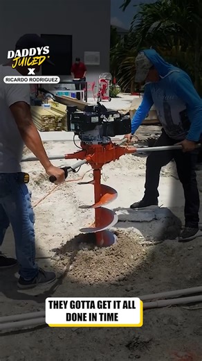 That is a useful tool for digging | DaddysJuiced