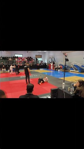 Reverse Triangle: Quick And Insane Submission Victory!