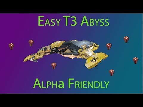 Alpha Friendly T3 Abyss Guide