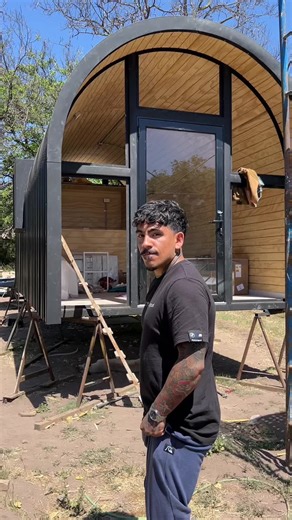 Instagram:Containershome.cl🏡 #home #fyp #parati #foryou