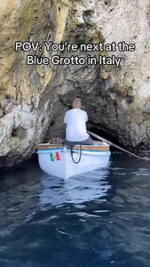 Tucked into the stunning northwestern coast of Capri, Italy, the Blue Grotto is a magical sea cave that leaves visitors in awe. Accessible only by small rowboats, its tiny entrance opens into a glowing blue chamber where sunlight filters through the water, casting an otherworldly light across the walls. Once a private retreat for Emperor Tiberius, this natural wonder has inspired artists and poets for centuries. Though access depends on calm seas, those lucky enough to enter are rewarded with an