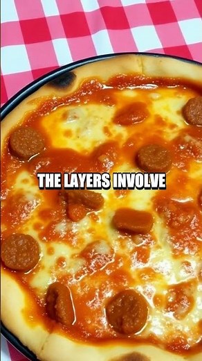 Decoding Pizzeria Uno's Deep Dish Pizza