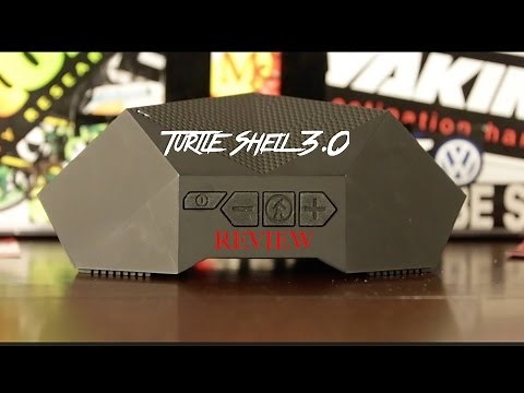 ODT TURTLE SHELL 3.0 REVIEW!
