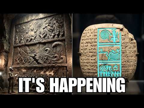 12 Sumerian Predictions That Already Came True — And the 3 That Are Happening Right Now