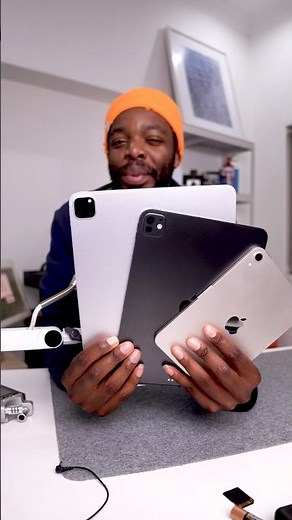 M4 iPad Pro 11, M2 iPad Pro 12.9 or iPad mini? #apple #ipads #ipadm4