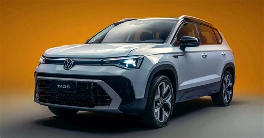 Novo VW Taos passa a ser vendido para PCD; confira preço