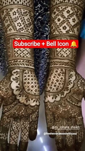 Beautiful Mehndi Designs | Orders Open 🌸