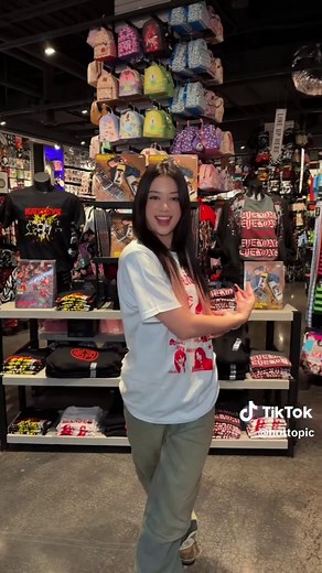 mommm, @KATSEYE are dropping new merch at hot topic❗ | katseye