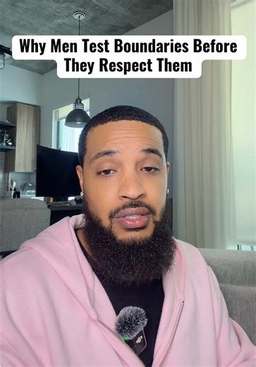 Understanding Men's Boundary Testing in Relationships