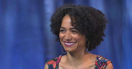 On Broadway: Lauren Ridloff